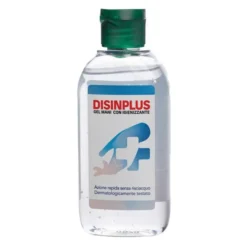 Gel Mani Con Igienizzante Disinplus 100ml