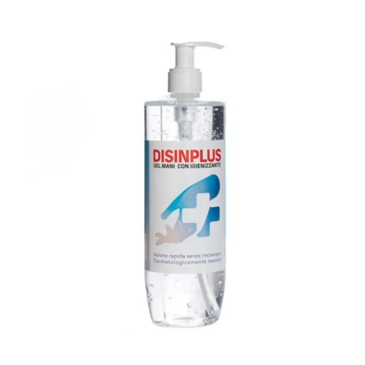 Gel Mani Disinplus 500ml