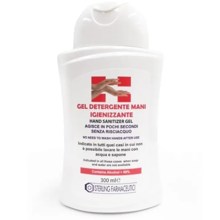 Gel Mani Sterling Farmaceutici 300ml