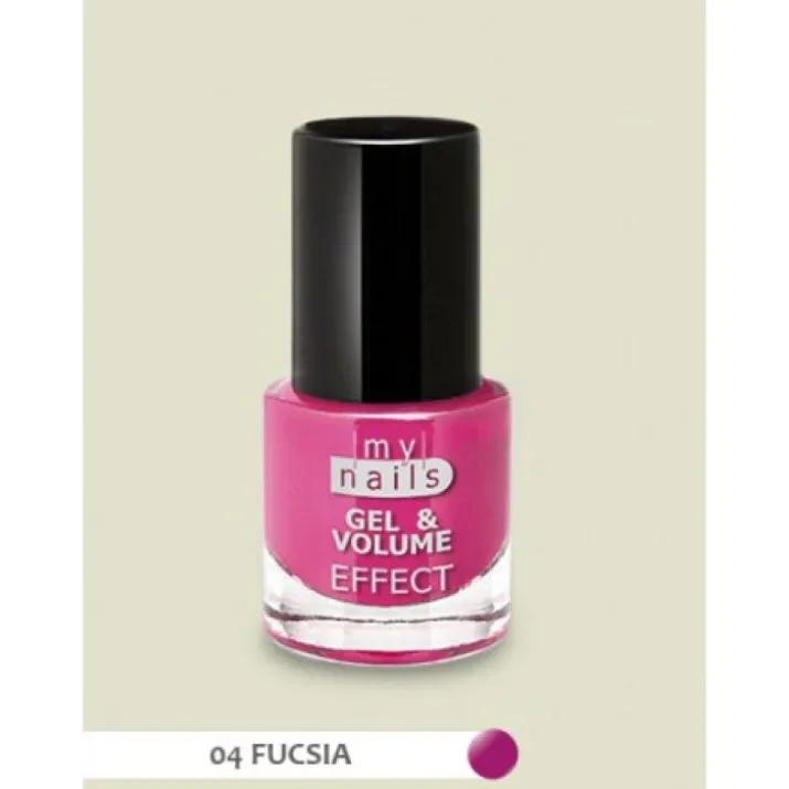 Gel & Volume Effect 04 Fucsia My Nails 7ml