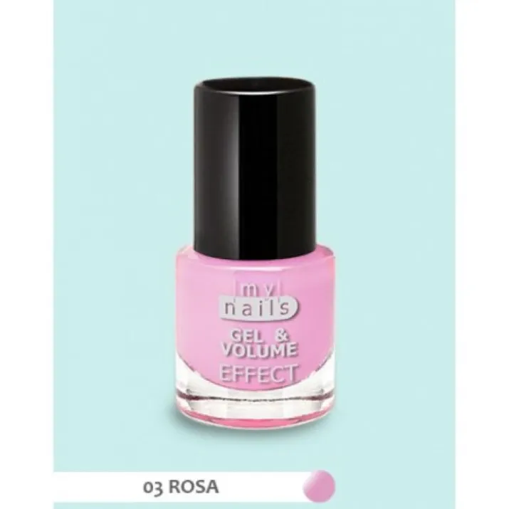 Gel & Volume Effect 03 Rosa My Nails