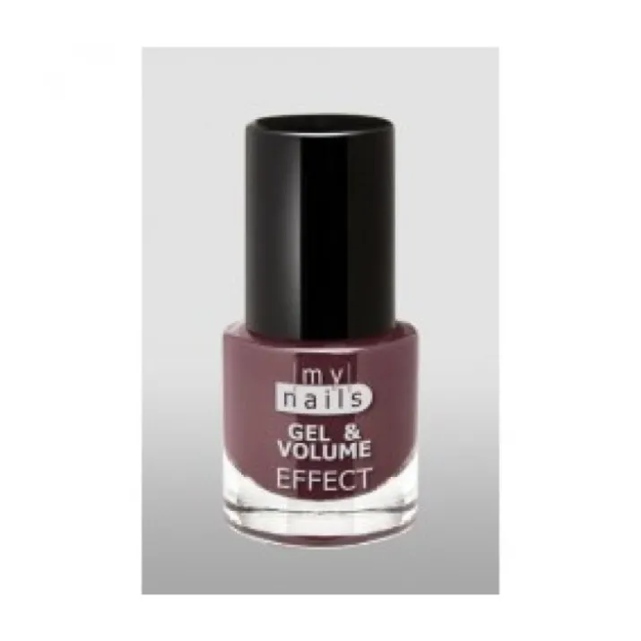 Gel&Volume Effect 08 Rouge Noir MyNails 7ml