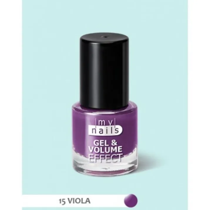 Gel & Volume Effect 15 Viola My Nails 7ml