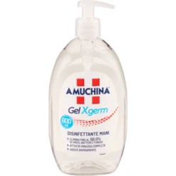 Gel X-Germ Disinfettante Mani Amuchina 600ml