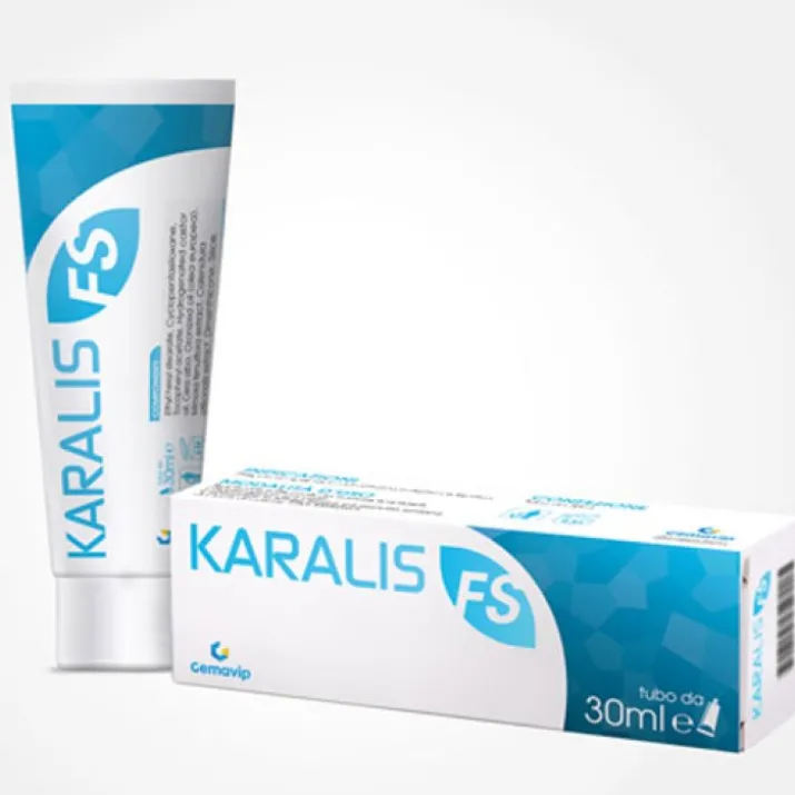 Gemavip Karalis Fs Crema 30ml