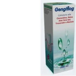 Gengiflog Collut 0,05% 200ml