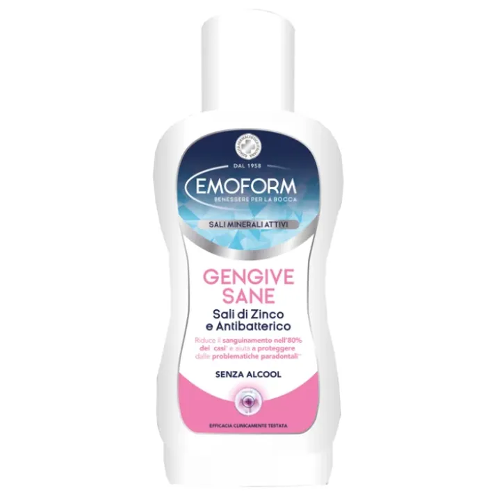 Gengive Sane Collutorio Emoform® 400ml