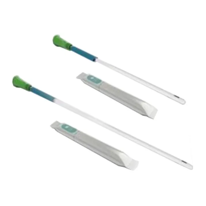 GentleCath Glide Catetere Uomo Cure 10 pezzi