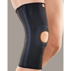GenuFIT04 Ginocchiera Tubolare PR3-G1104 Taglia L RO+TEN