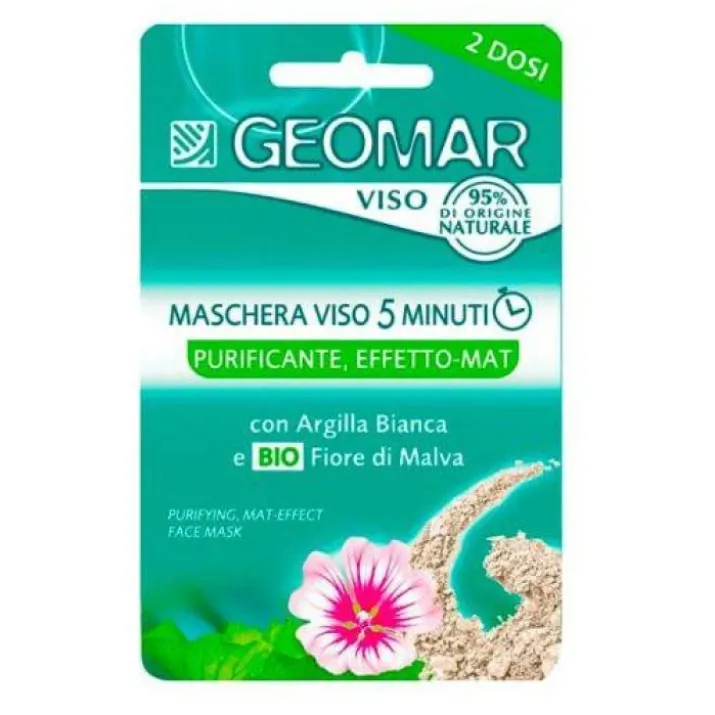 GEOMAR MASC VISO PURIFICANTE 15 ML