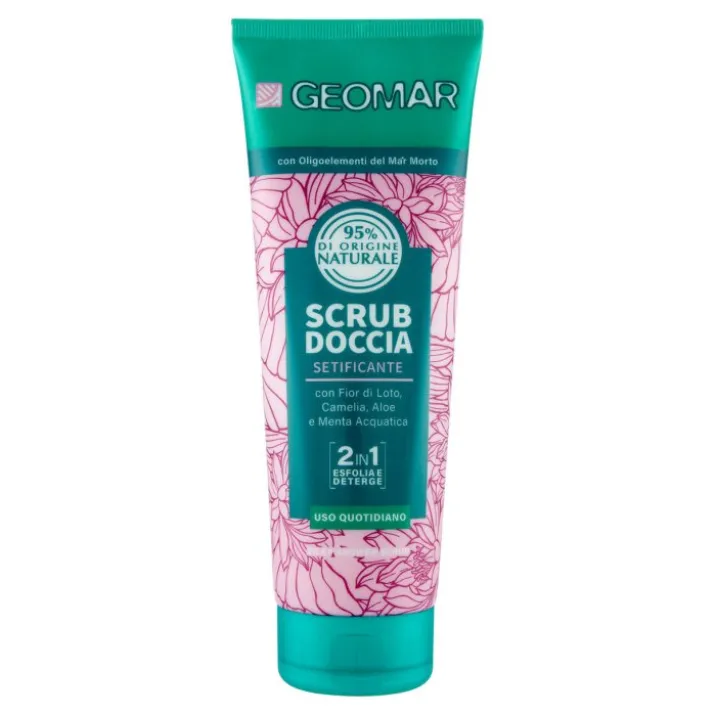 GEOMAR SCRUB DOCCIA SETIFIC 250 ML
