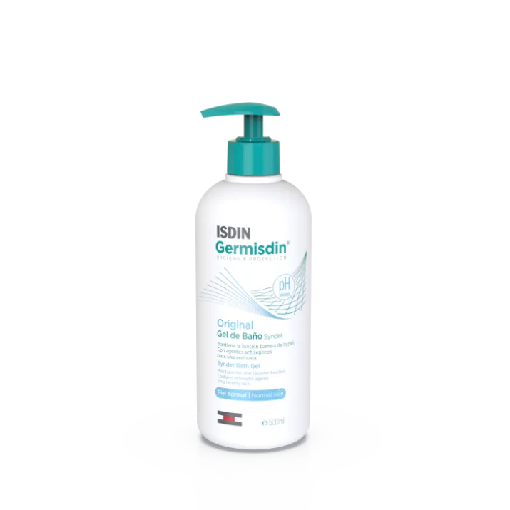 Germisdin® Gel Da Bagno SynDet Isdin 500ml