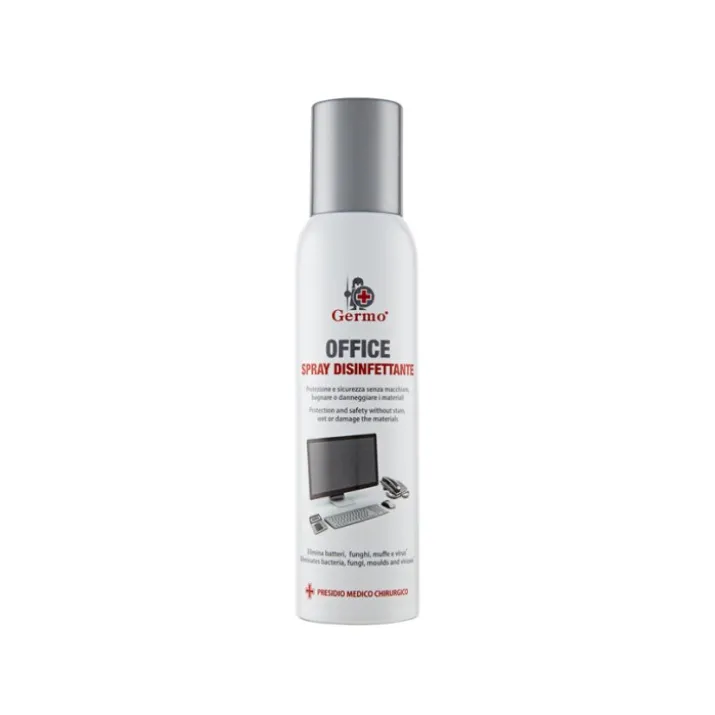 GERMO OFFICE DISINFETTANTE SPR