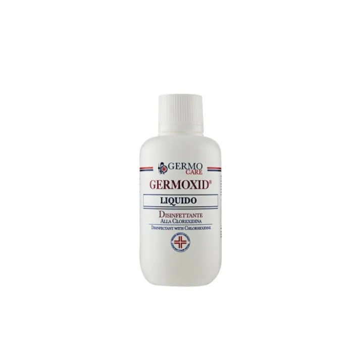 GERMOXID LIQUIDO DISINFETTANTE