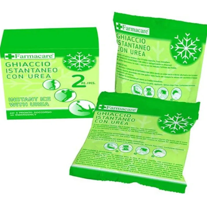 Ghiaccio Istantaneo Con Urea 1 Pezzo
