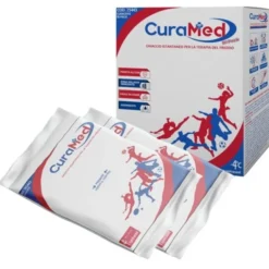 Ghiaccio Istantaneo 14x18cm Cura Cryo 2 Pezzi