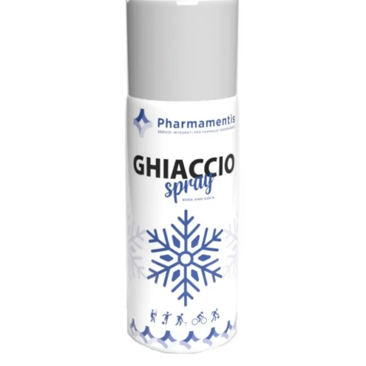 Ghiaccio Spray 400ml