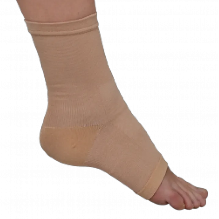 Gibaud Cavigliera Calzino Cotone Camel Misura 1