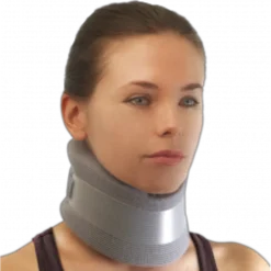 Gibaud Ortho Collare Cervicale Semirigido Medio Misura 3