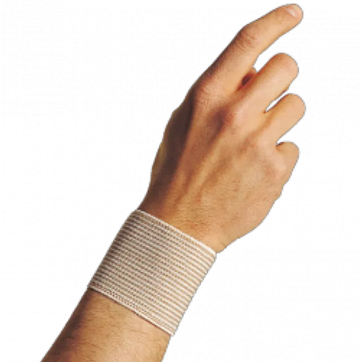 Gibaud Polsino Righe Beige 6cm Misura 2