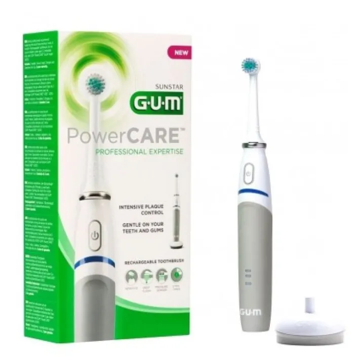 Gift Box Powercare Gum 3 Pezzi