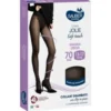 Gi.Le.Pharma Calze da Donna Nere, Modello DA74335