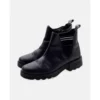 Gi.le.pharma Paola Antracite, Scarpe da Donna