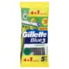 Gillette Blue3 Usa E Getta Sensitive 4+1 Pezzi