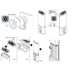 GIMA AIR CLEANER