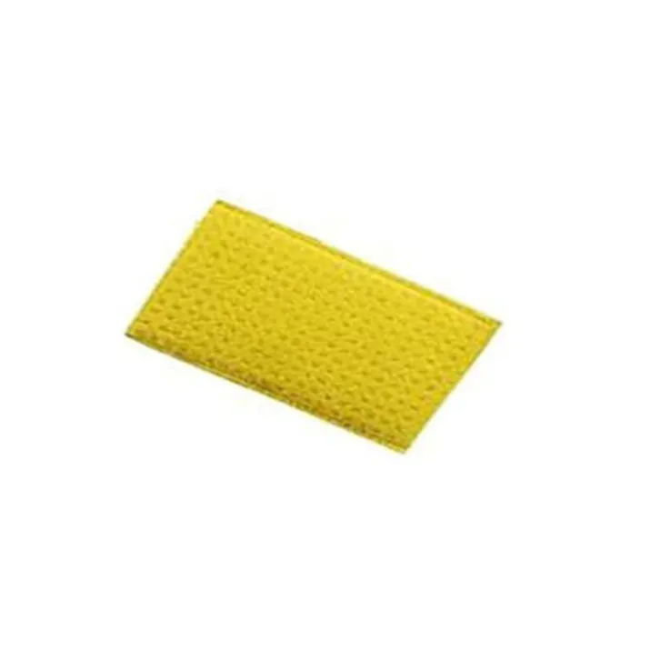 Gima Busta Spugna Elettrodi 50x50mm, 10 Pezzi