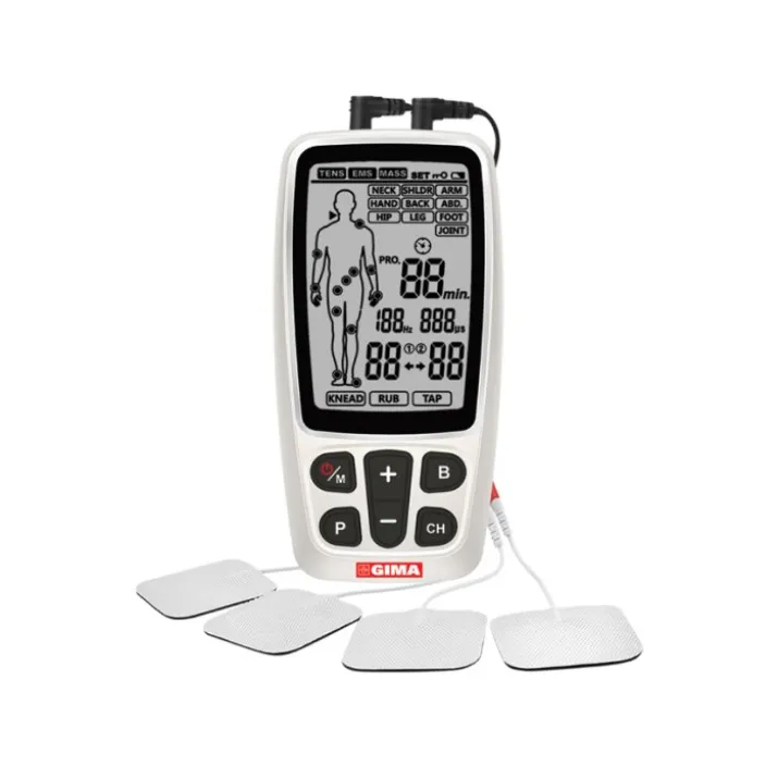 GIMA CARE TENS ELETTROSTIM P16