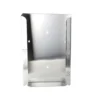 Gima Dispenser Triplo Guanti in Acciaio Inox