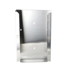Gima Dispenser Triplo Guanti in Acciaio Inox