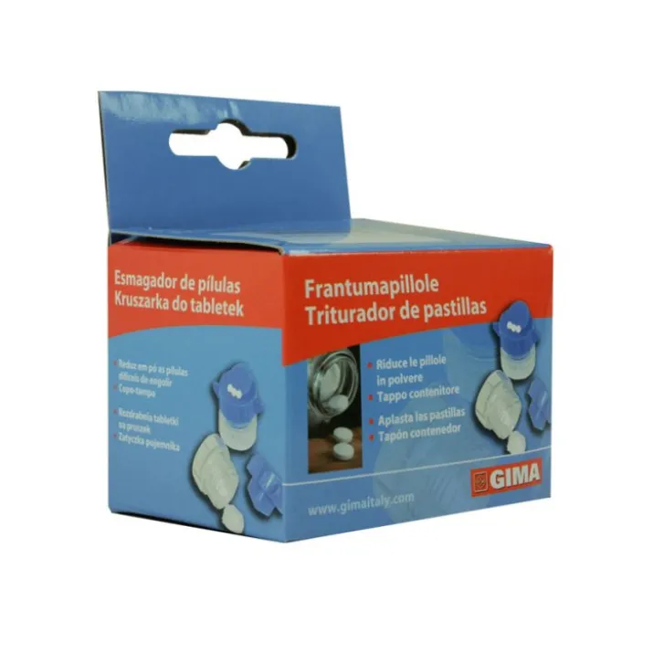 Gima Frantuma Pillole 1 Pezzo