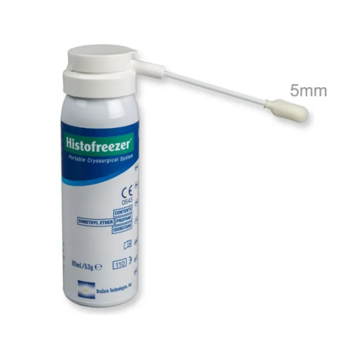 Gima Histofreezer Mix Mini Sistma Criochirurgico Portatile 80ml + Applicatori