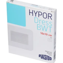 Gima Hypordress BWT Medicazione Adesiva Sterile 10x10 cm