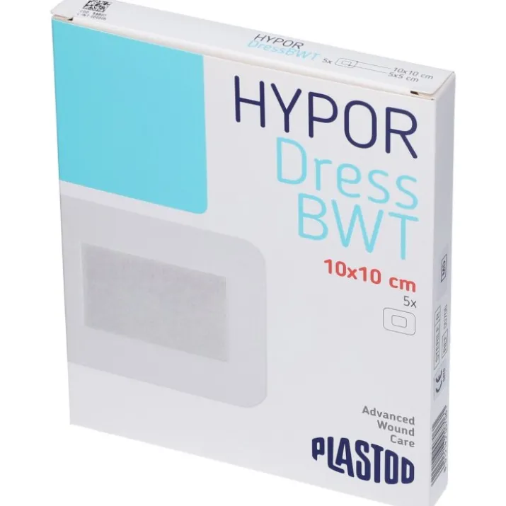 Gima Hypordress BWT Medicazione Adesiva Sterile 10x10 cm