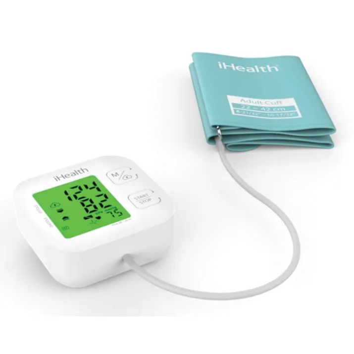Gima Ihealth Track Sfigmomanometro E Bracciale