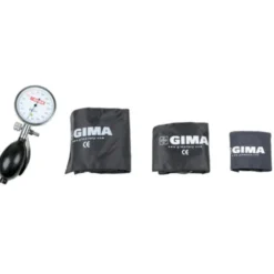 Gima Kit Sfigmomanometro Sirio Pediatrico con 3 Bracciali