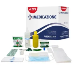 Gima Pacco Reintegro Kit D.Lgs 81/08 Allegato 2 Maggiorato