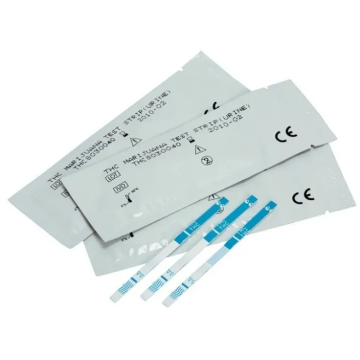 Gima Test Cocaina Urina Professionale 50 Pezzi