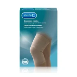 Ginocchiera Elastica Alvita Taglia 3
