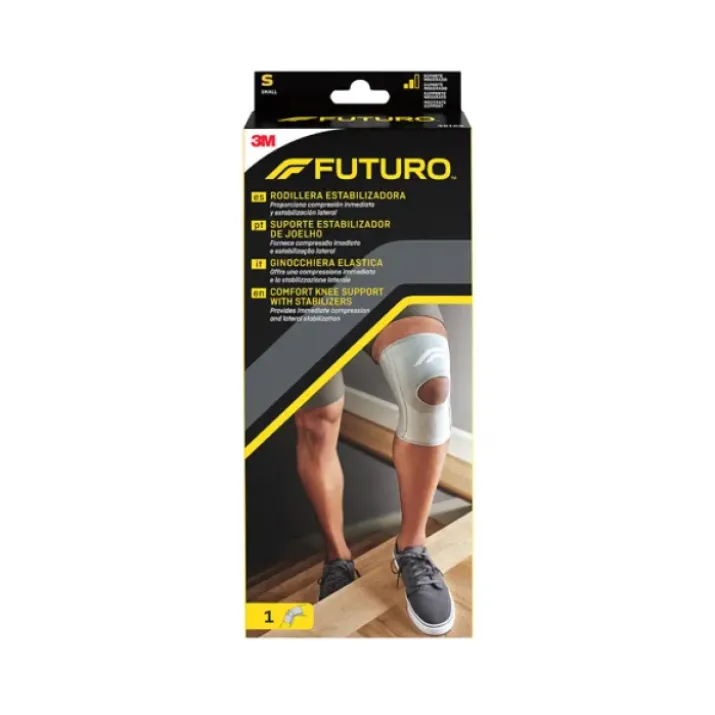 Ginocchiera Elastica Futuro 3M Taglia L