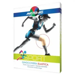 Ginocchiera Elastica 4 Master-Aid Sport 1 Pezzo