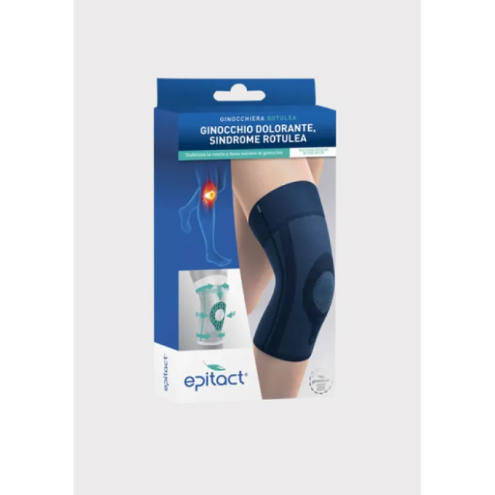 Ginocchiera Rotulea 1 Epitact 1 Pezzo