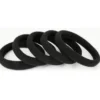 Giorgio Janeke Elastico Capelli Nero 4pz