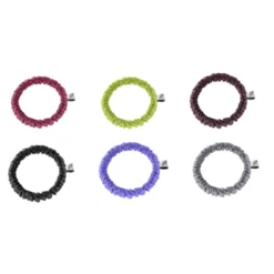 Giorgio Janeke Elastico Scrunchies Piccolo Assortiti