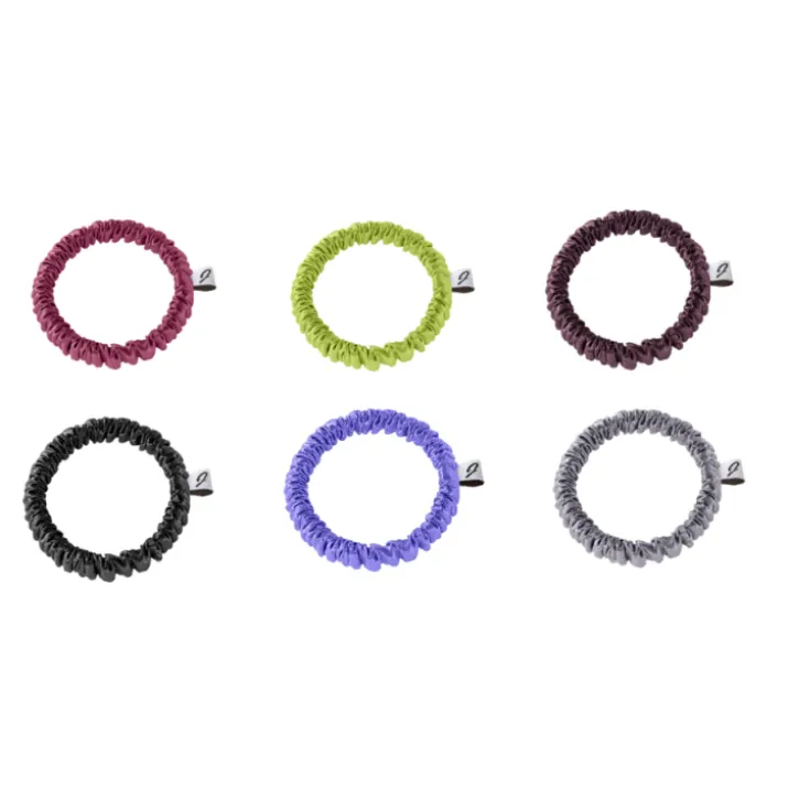 Giorgio Janeke Elastico Scrunchies Piccolo Assortiti