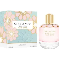 Girl of Now Rose Petal Edp ELIE SAAB 90ml