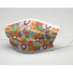 GiSafe Mascherina Chirurgica IIR Adulti Colors GIMA 10 Pezzi